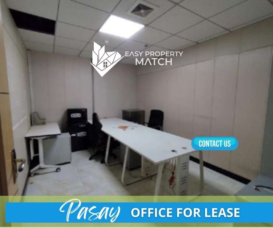 Grade A LEED Gold Office for Rent near Entertainment City Pasay (2)