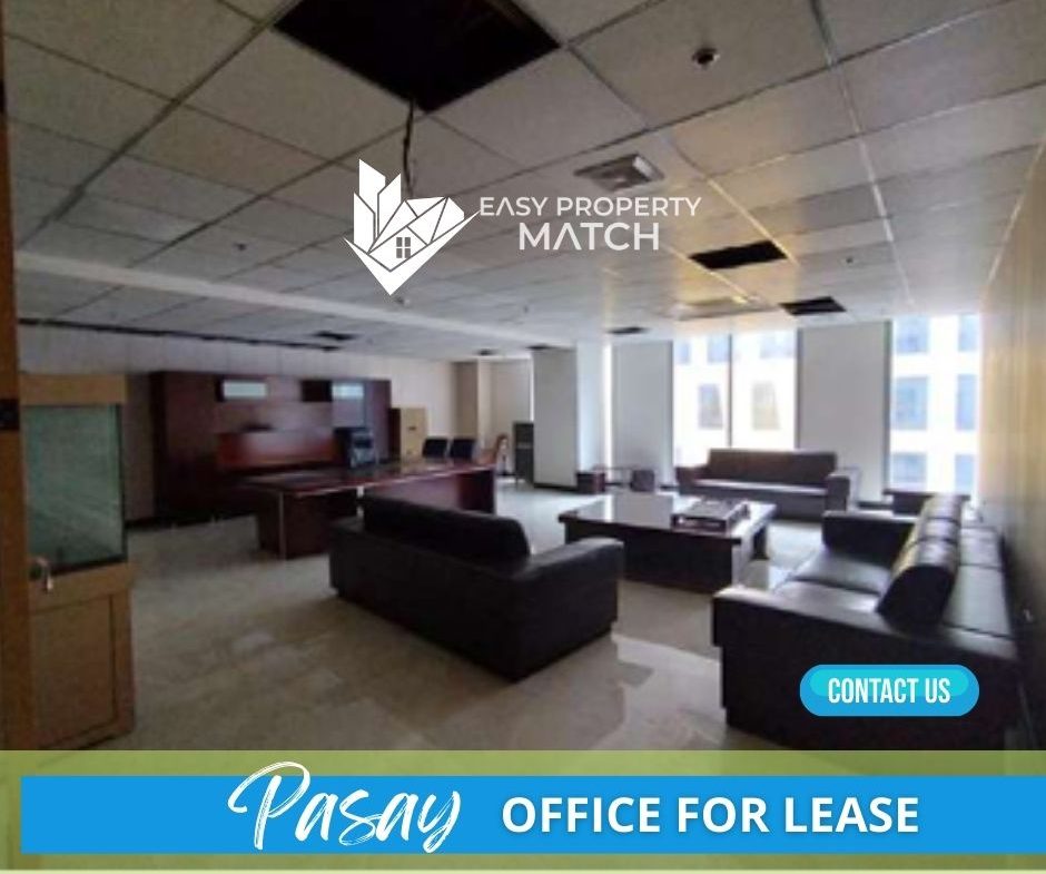 Grade A LEED Gold Office for Rent near Entertainment City Pasay (3)