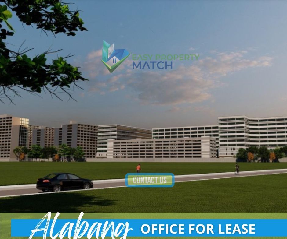 High Ceiling Office Building for Rent on Alabang Zapote Las Pinas (2)