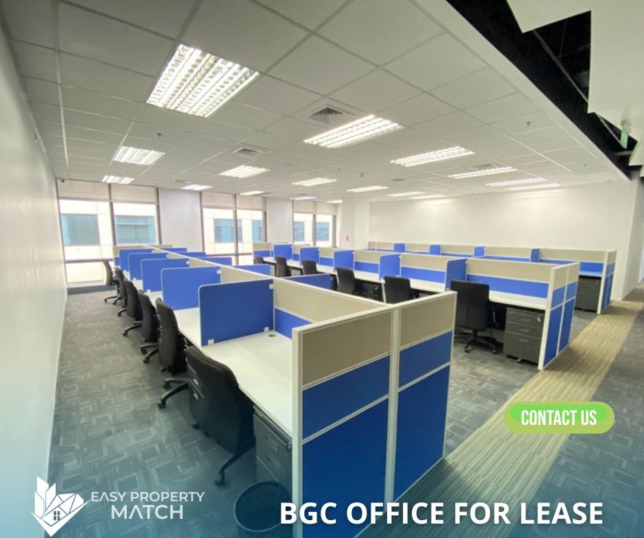 Modern Premium Grade A PEZA Office Space for Rent in BGC (1)