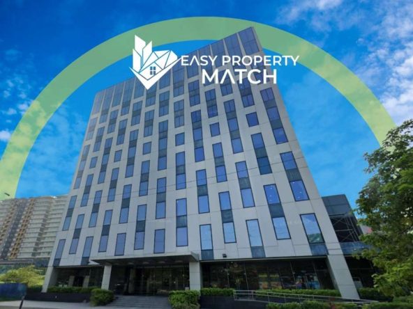 Newly Built Prime Office Building for Rent in Pasay (4)