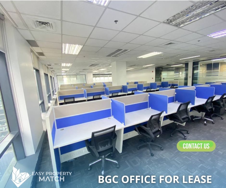 Office Space for Rent Marajo Tower BGC (1)