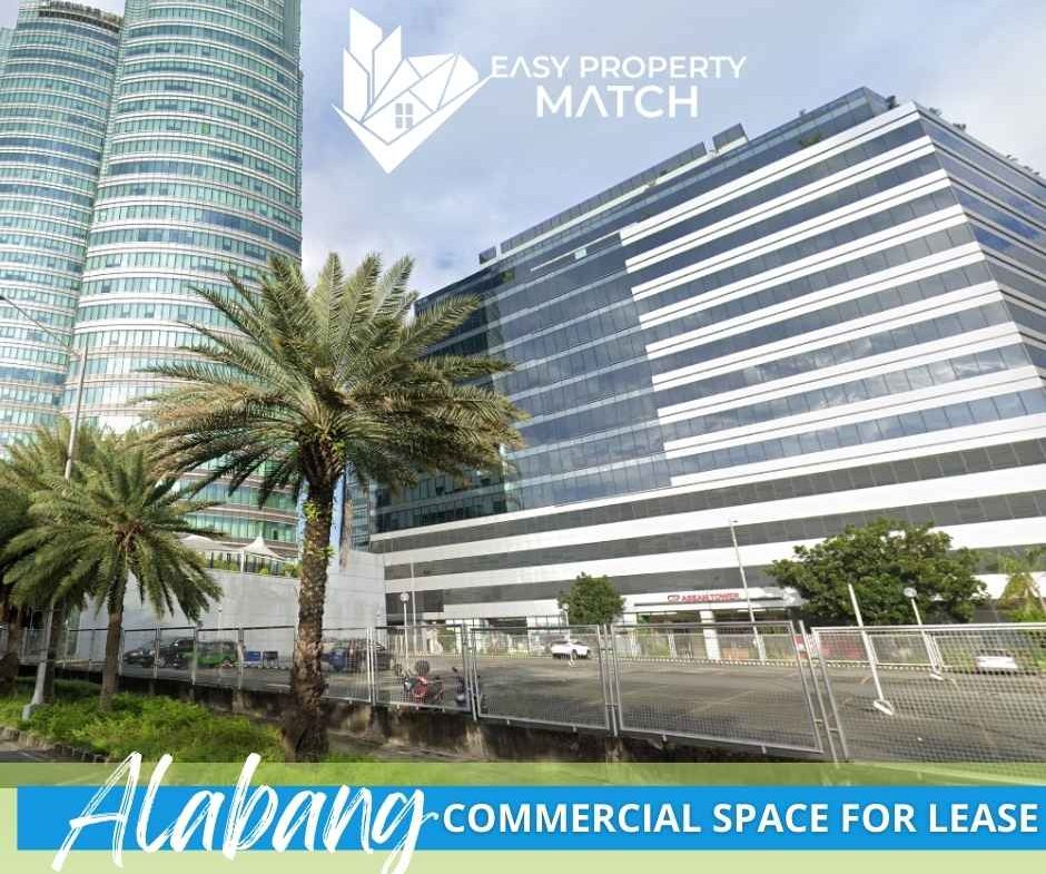 Office for Rent CPT Asean Alabang