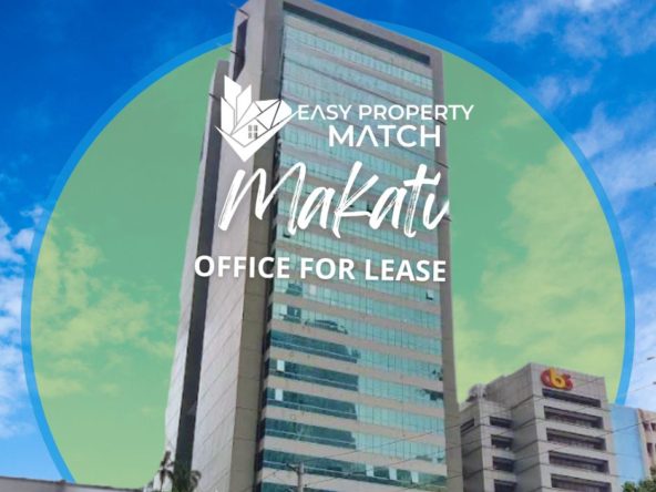 Office for Rent Salcedo Towers (1)