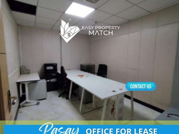 Office for Rent in DoubleDragon Tower 4 Pasay (3)