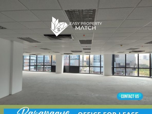 Office for Rent in Harton Corporate Center (1)