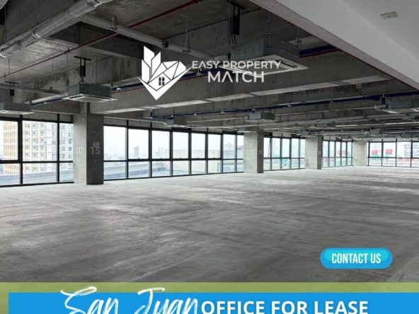 Office space for Rent in Greenhills GH Tower San Juan (2)