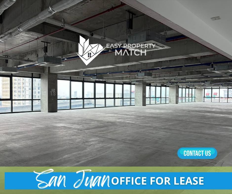 Office space for Rent in Greenhills GH Tower San Juan (2)