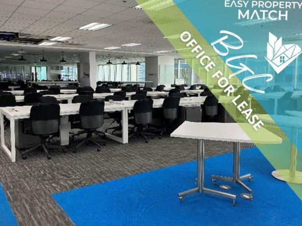 Plug and Play Move in Ready PEZA Office for Rent BGC Taguig (2)