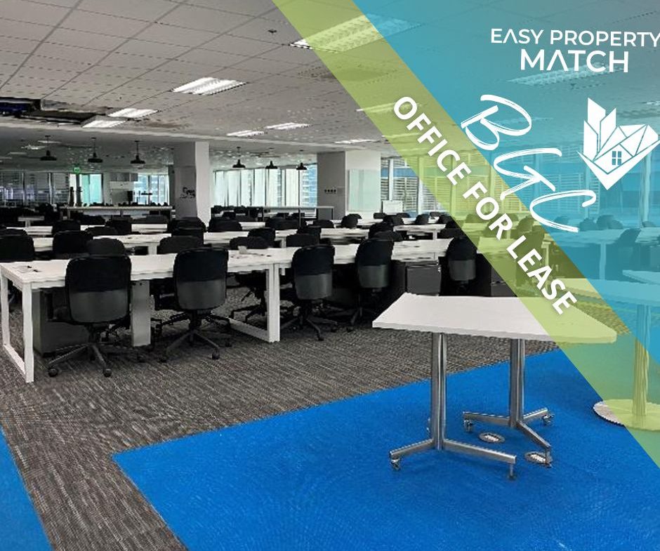 Plug and Play Move in Ready PEZA Office for Rent BGC Taguig (2)