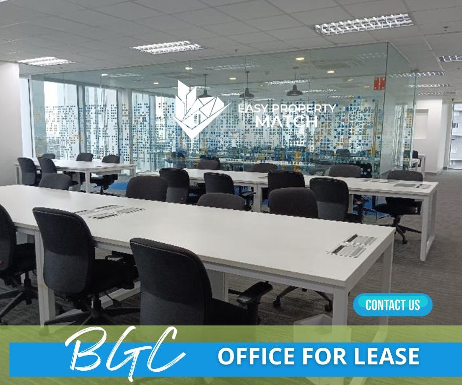 Plug and Play Move in Ready PEZA Office for Rent BGC Taguig (3)