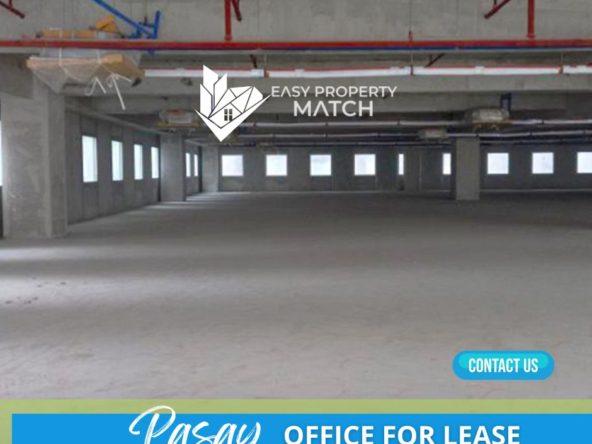 Prime High End Modern Office for Lease in Pasay (1)