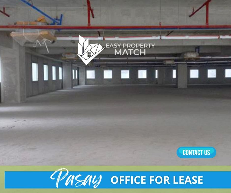 Prime High End Modern Office for Lease in Pasay (1)