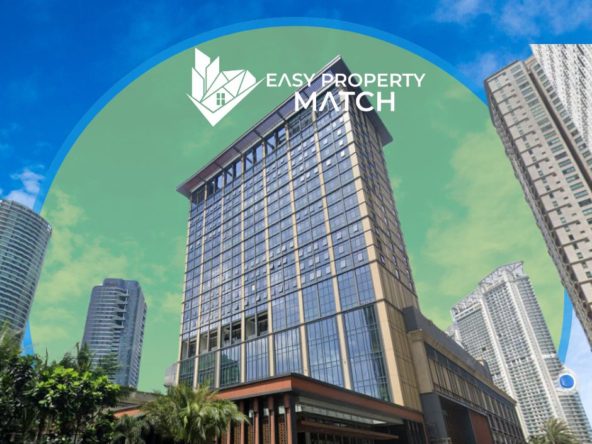 The Balmori Suites Rockwell Makati