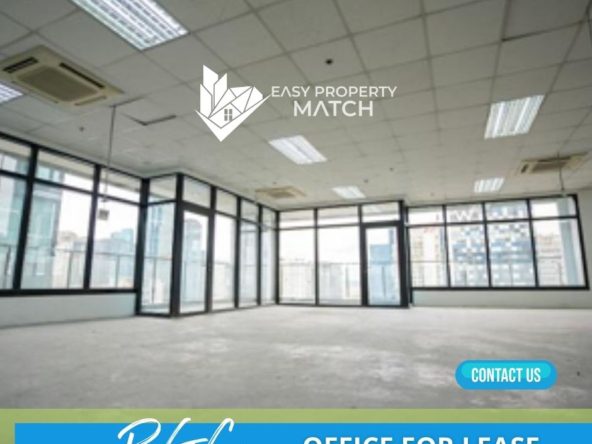 200 sqm Grade A Office Space for Rent BGC Taguig (2)
