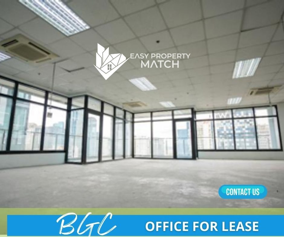 400 sqm Fitted Office Space for Rent BGC Taguig (2)