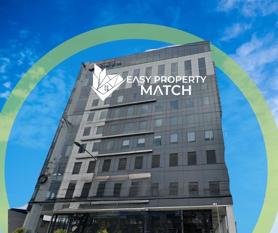 CBC Asia Technozone Building 1 and 2