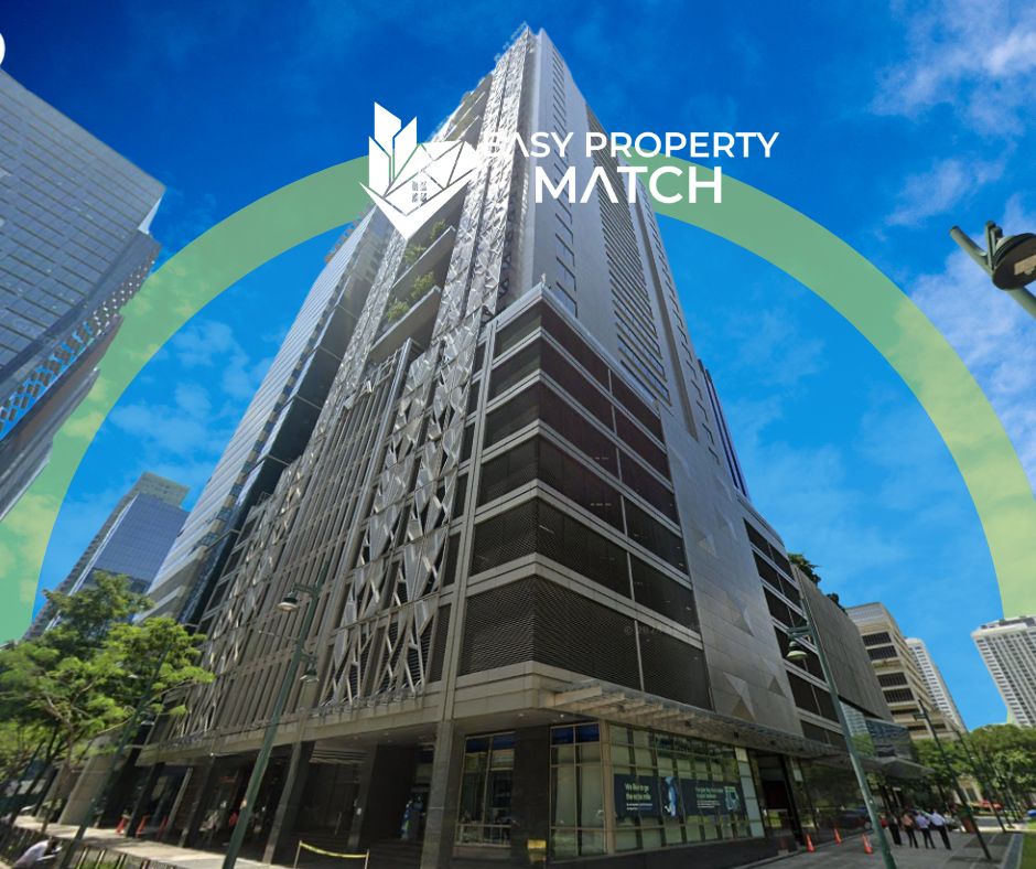 Fitted Office for Rent in NAC Tower BGC