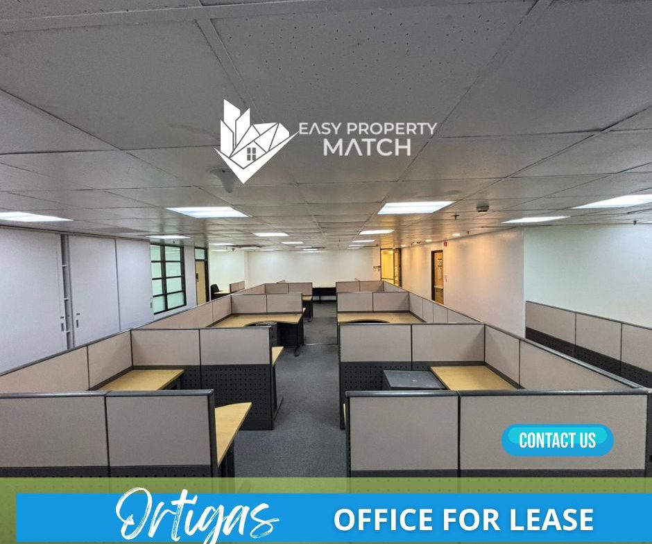 Fully Furnished BPO Office for Rent in Ortigas Pasig near MRT (3)