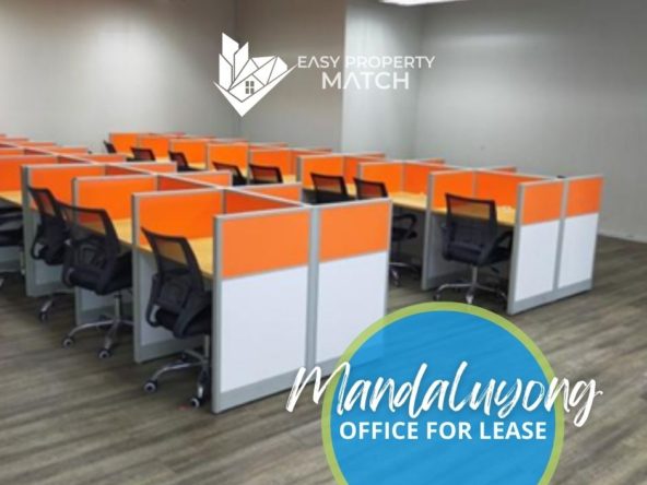 Fully Furnished Office for Rent Shaw Mandaluyong (1)