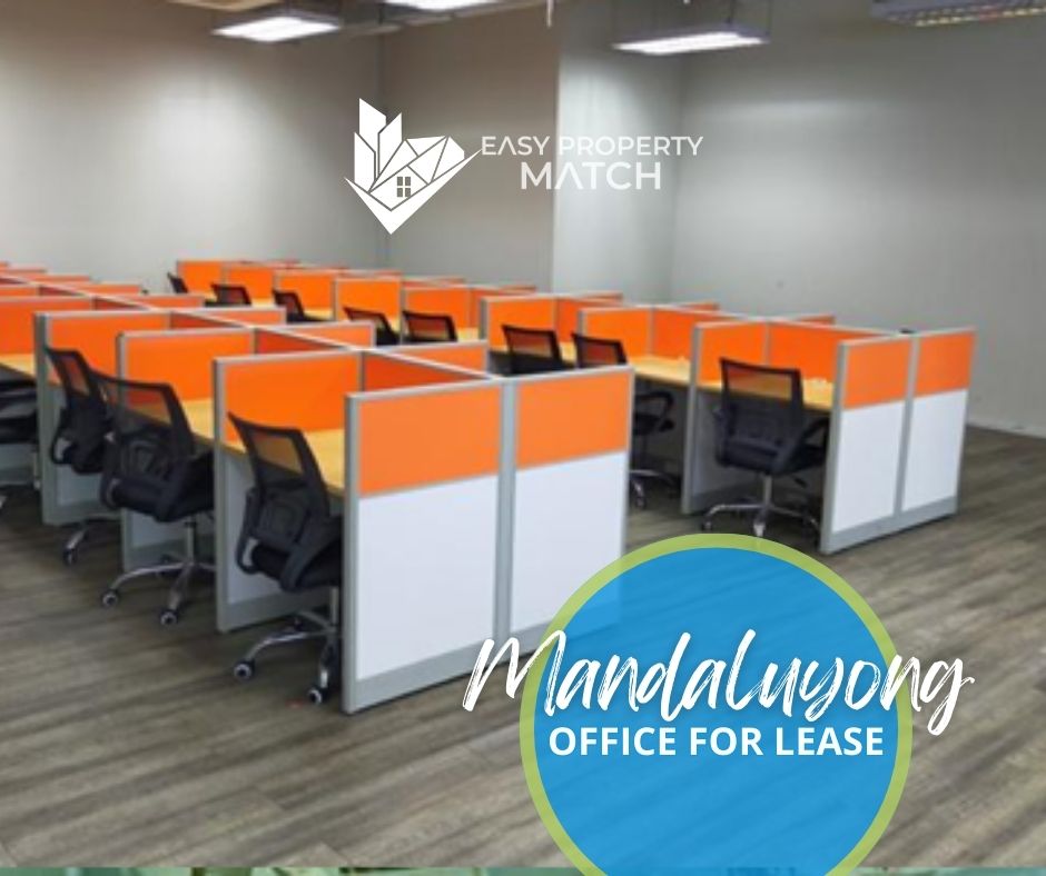 Fully Furnished Office for Rent Shaw Mandaluyong (1)