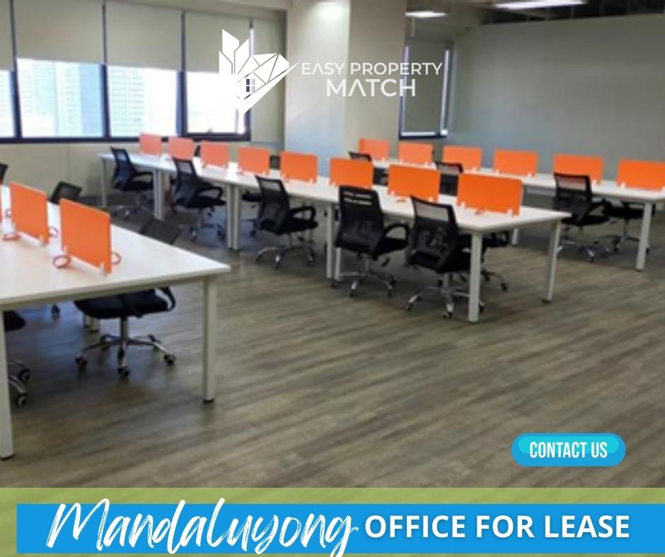 Fully Furnished Office for Rent Shaw Mandaluyong (2)