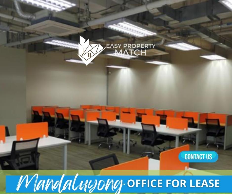 Fully Furnished Office for Rent Shaw Mandaluyong (3)