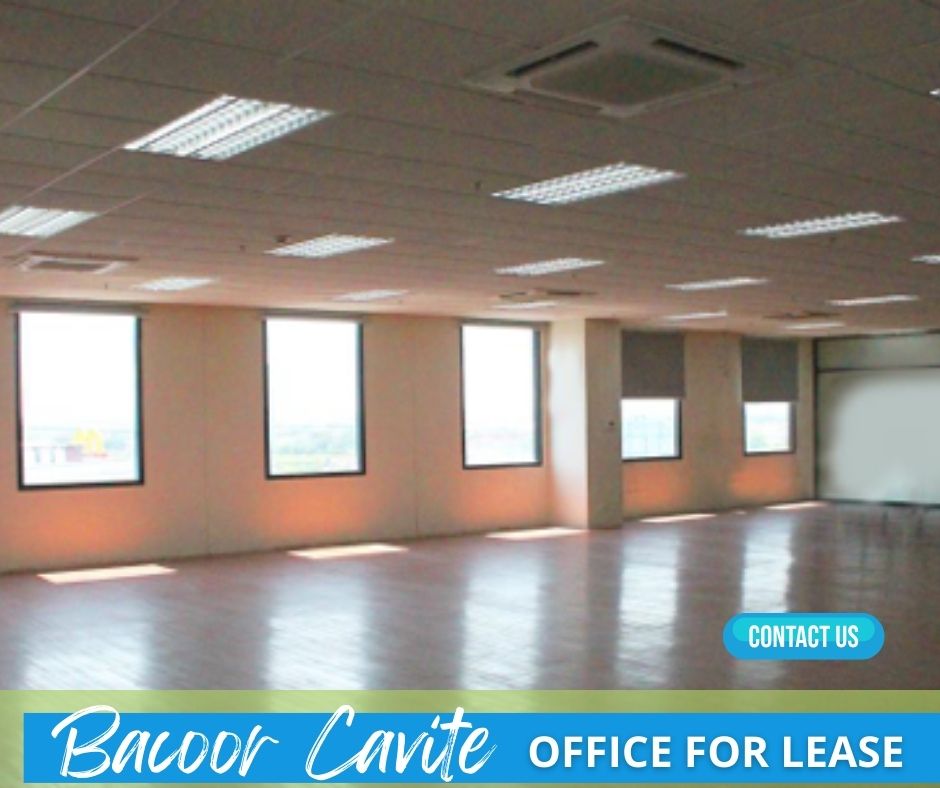 Fully Furnished Office for Rent in Bacoor Cavite near Niog LRT (1)