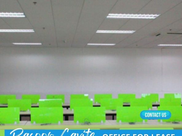 Fully Furnished Office for Rent in Bacoor Cavite near Niog LRT (2)