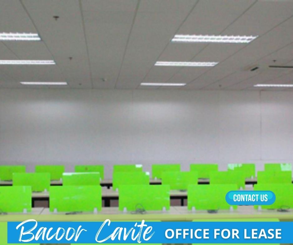 Fully Furnished Office for Rent in Bacoor Cavite near Niog LRT (2)