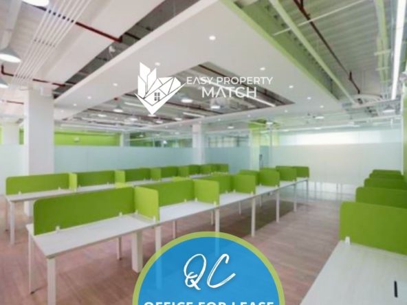 Fully Furnished Office for Rent in Cubao Qc Quezon City (2)