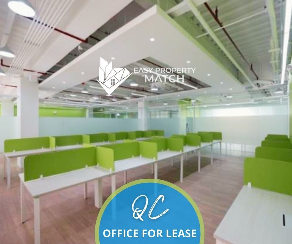 Fully Furnished Office for Rent in Cubao Qc Quezon City (2)