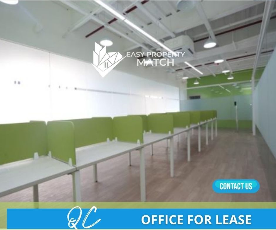 Fully Furnished Office for Rent in Cubao Qc Quezon City (3)