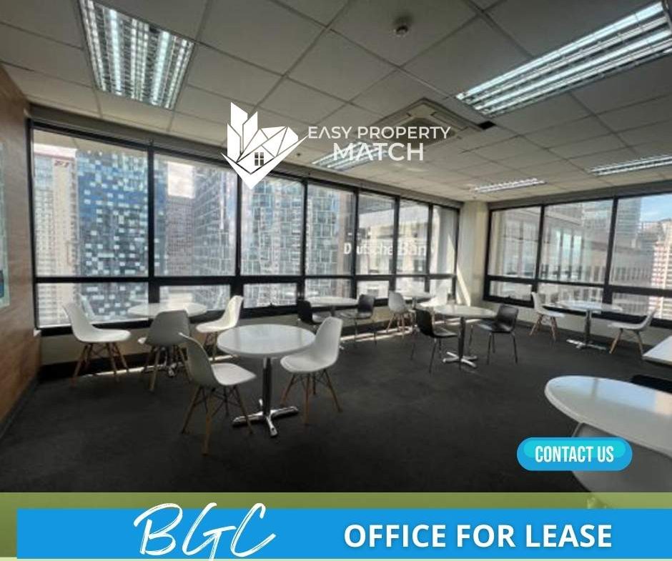 Grade A PEZA Fully Furnished Office for Rent BGC 31st street 3rd Ave (2)