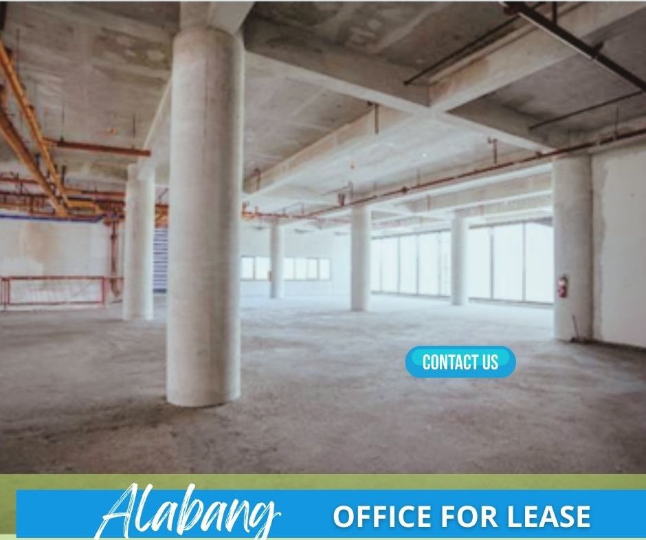 Modern Office for rent in Alabang One Prime Tower 100 sqm to 200 sqm (2)