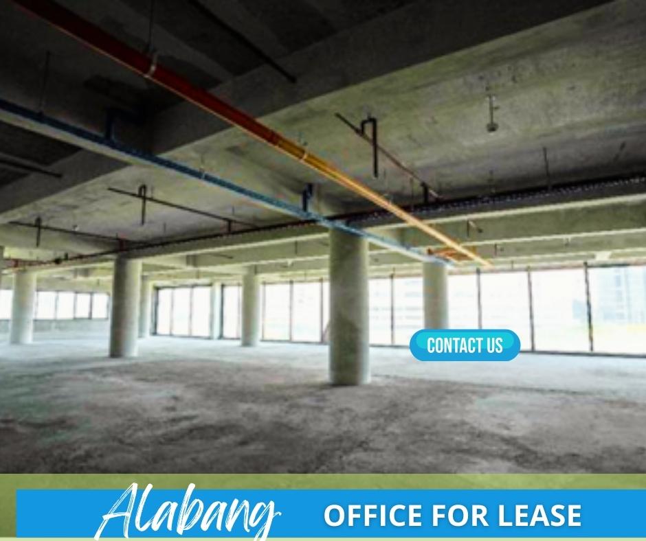 Modern Office for rent in Alabang One Prime Tower 100 sqm to 200 sqm (4)
