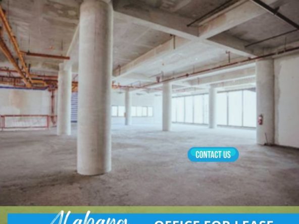 New Building for Rent in Alabang (1)