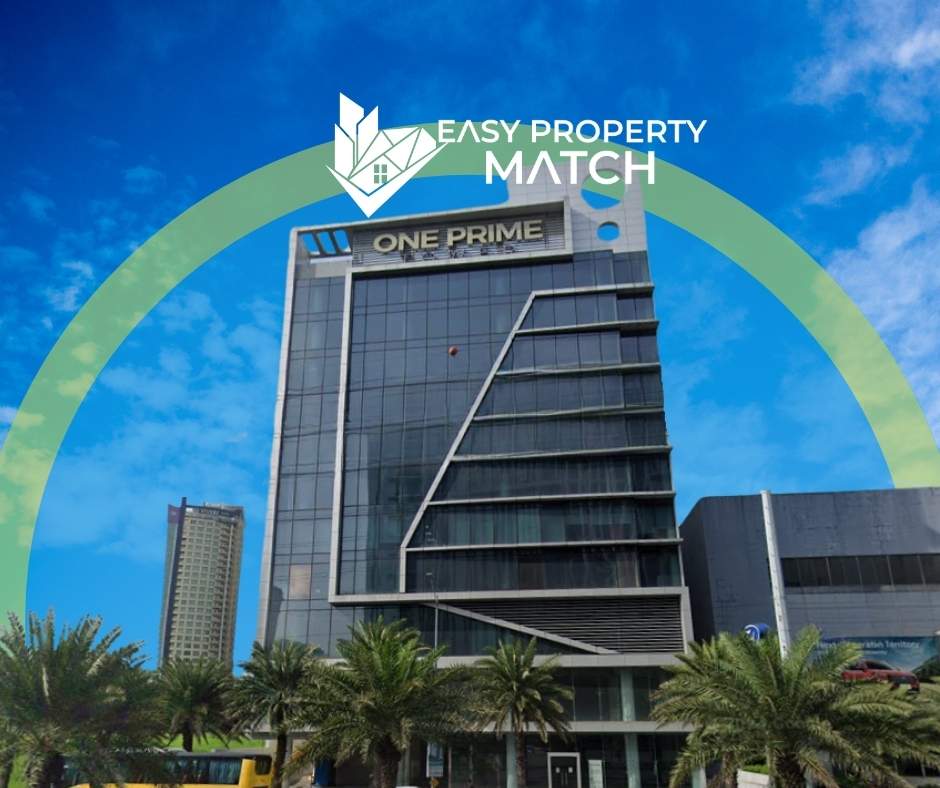 New Building for Rent in Alabang (3)