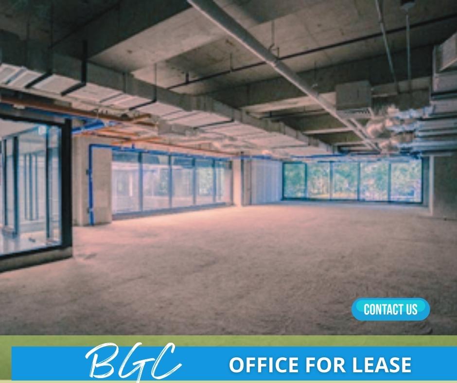 Office Space for Rent Manta Corporate Plaza Arca Taguig (1)