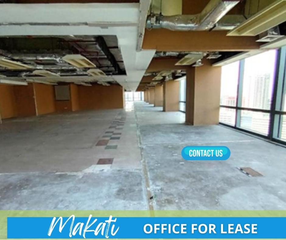 Office Space for Rent in BDO Equitable Tower Paseo de Roxas Salcedo Village Makati (1)