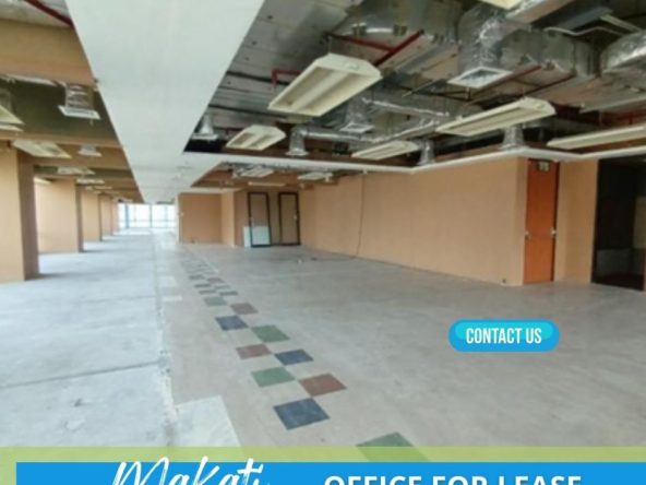 Office Space for Rent in BDO Equitable Tower Paseo de Roxas Salcedo Village Makati (2)