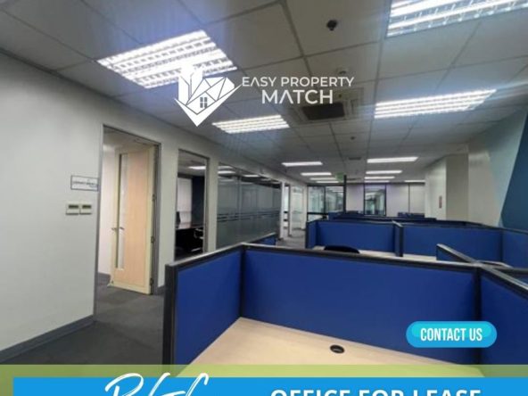 Office Space for rent in Fort Legend Tower (2)