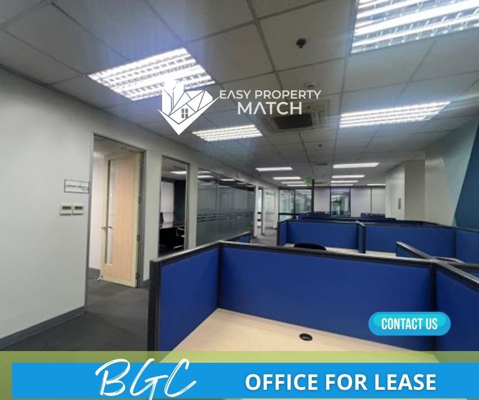 Office Space for rent in Fort Legend Tower (2)