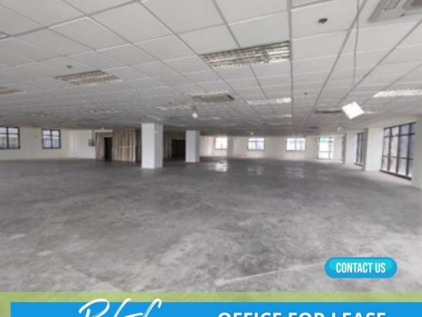 Office space for Rent in 11th Corporate Center BGC Taguig 900 sqm (1)