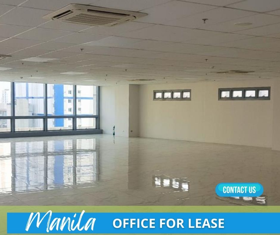 Office space for Rent in A CBK Building near Binondo Chinatown (1)
