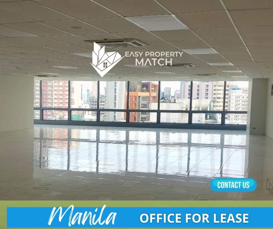 Office space for Rent in A CBK Building near Binondo Chinatown (2)