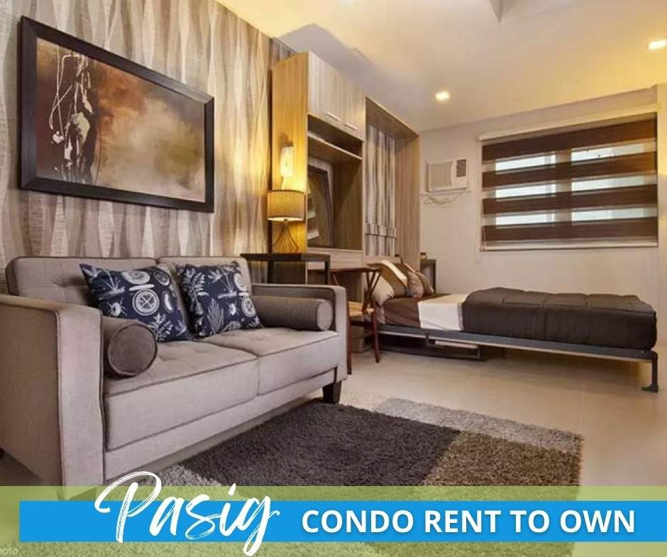 RENT TO OWN Condo in Pasig Acacia Escalades near Ortigas (4)
