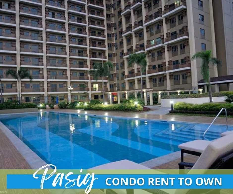 RENT TO OWN Condo in Pasig Acacia Escalades near Ortigas (5)