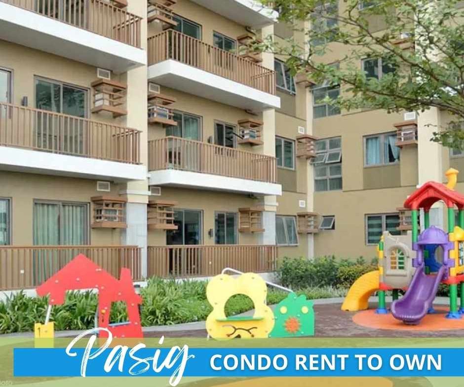RENT TO OWN Condo in Pasig Acacia Escalades near Ortigas (6)