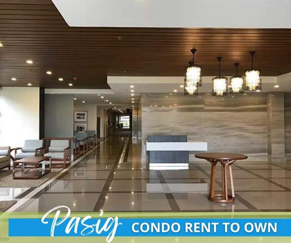 RENT TO OWN Condo in Pasig Acacia Escalades near Ortigas (7)